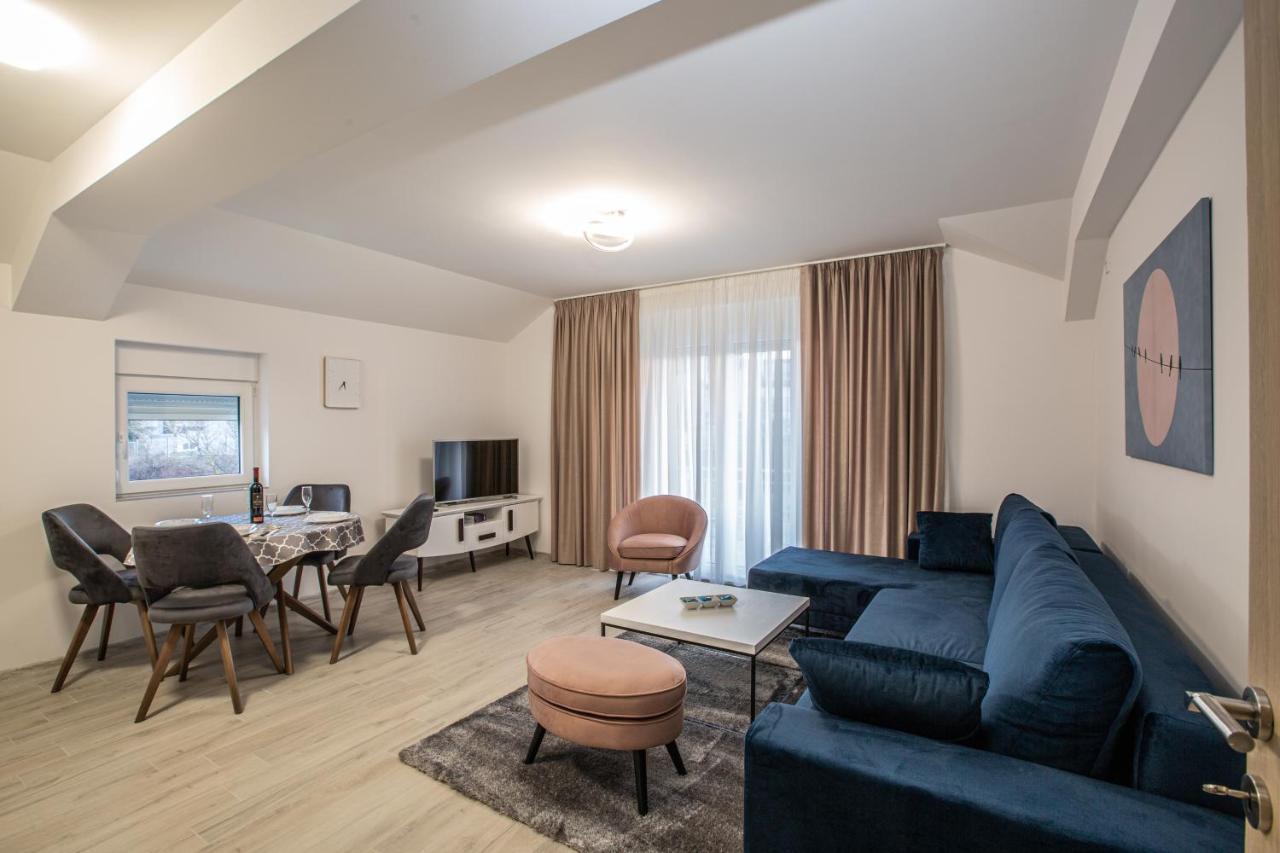 Rest Apartments Nikšić Buitenkant foto