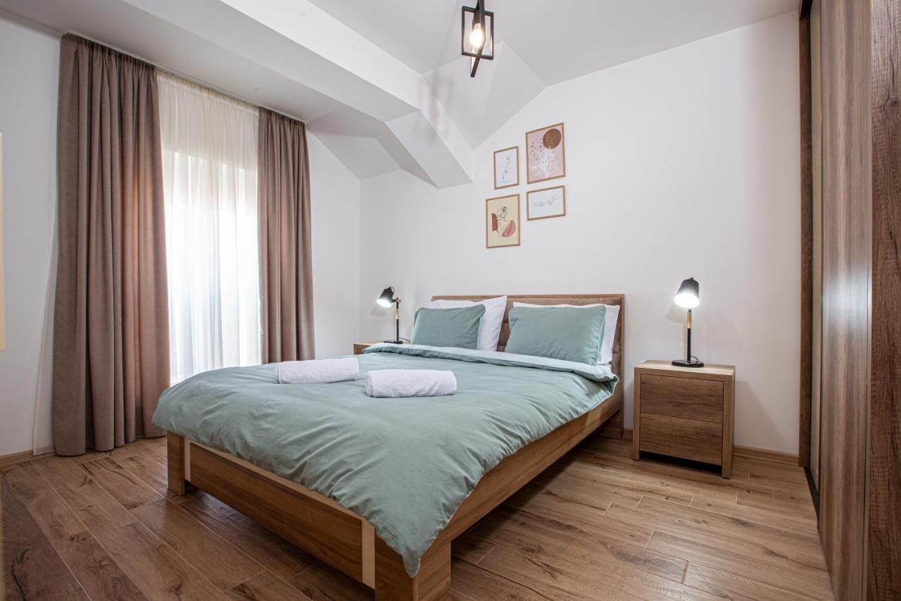 Rest Apartments Nikšić Buitenkant foto