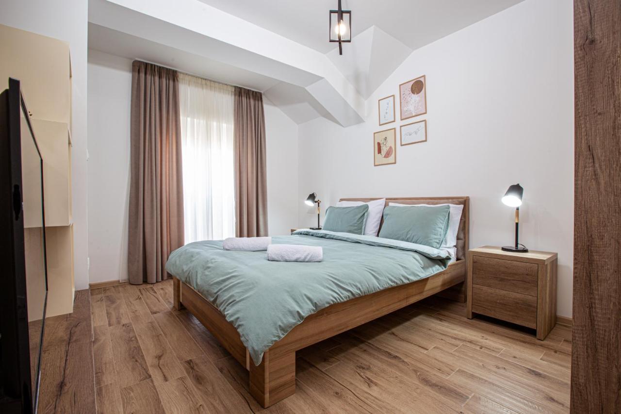 Rest Apartments Nikšić Buitenkant foto