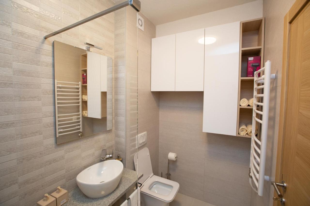Rest Apartments Nikšić Buitenkant foto