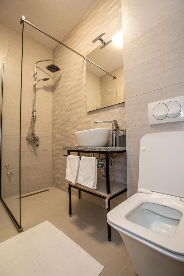 Rest Apartments Nikšić Buitenkant foto
