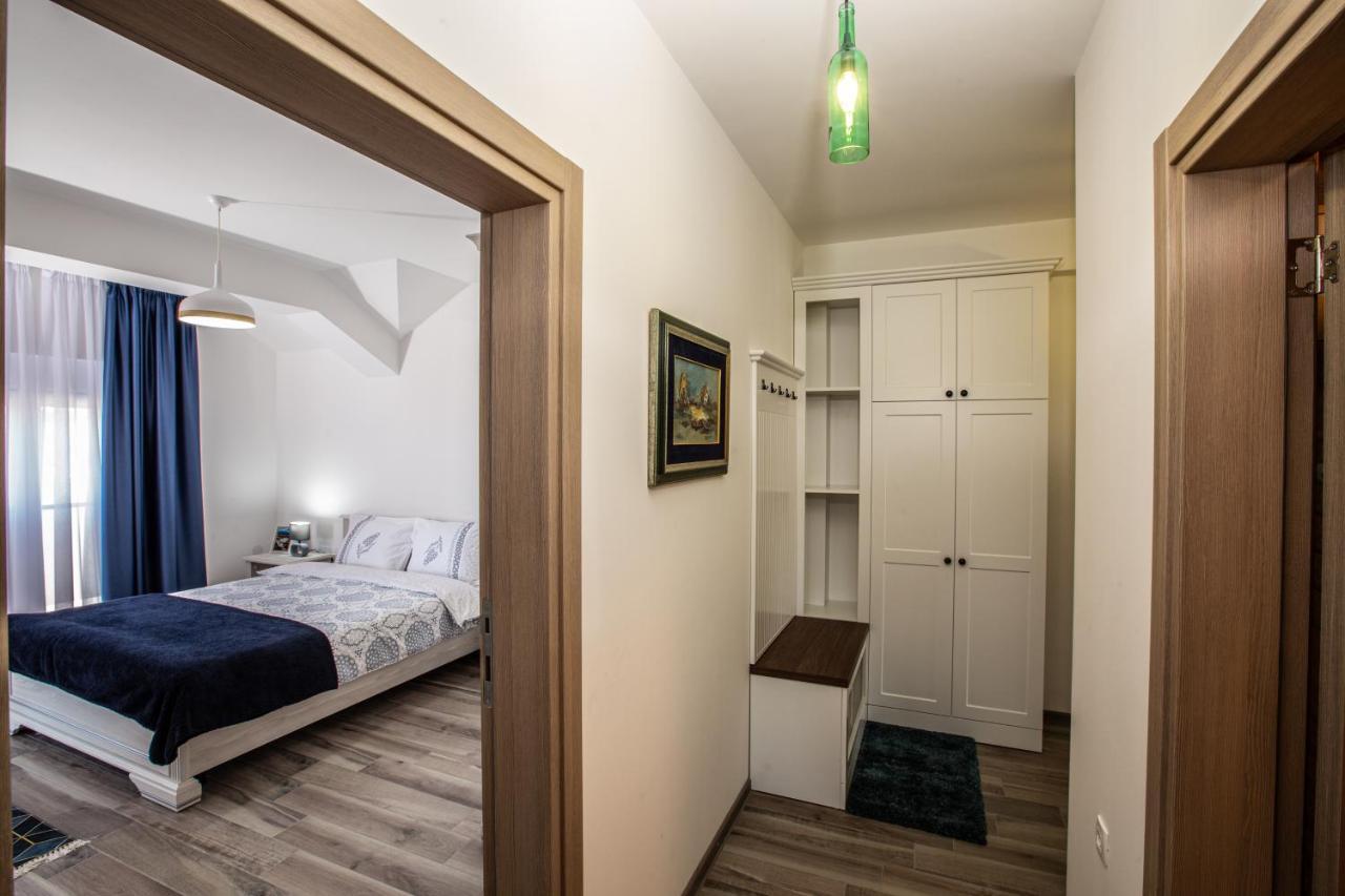 Rest Apartments Nikšić Buitenkant foto