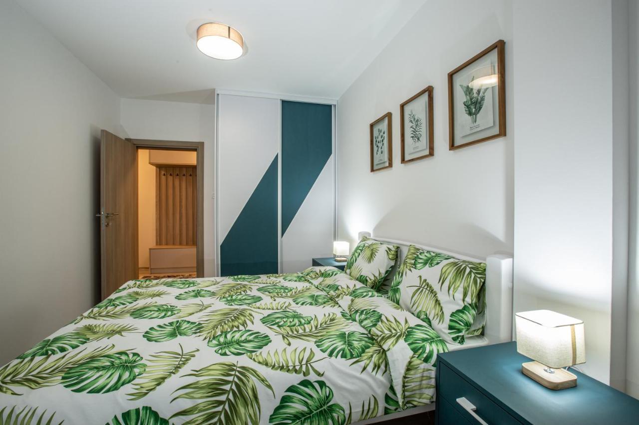 Rest Apartments Nikšić Buitenkant foto
