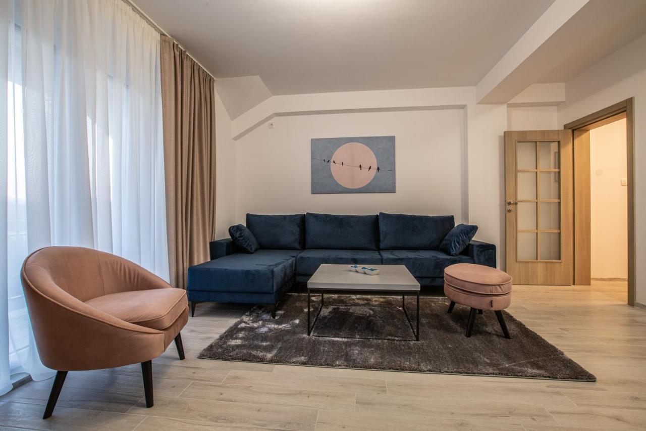 Rest Apartments Nikšić Buitenkant foto