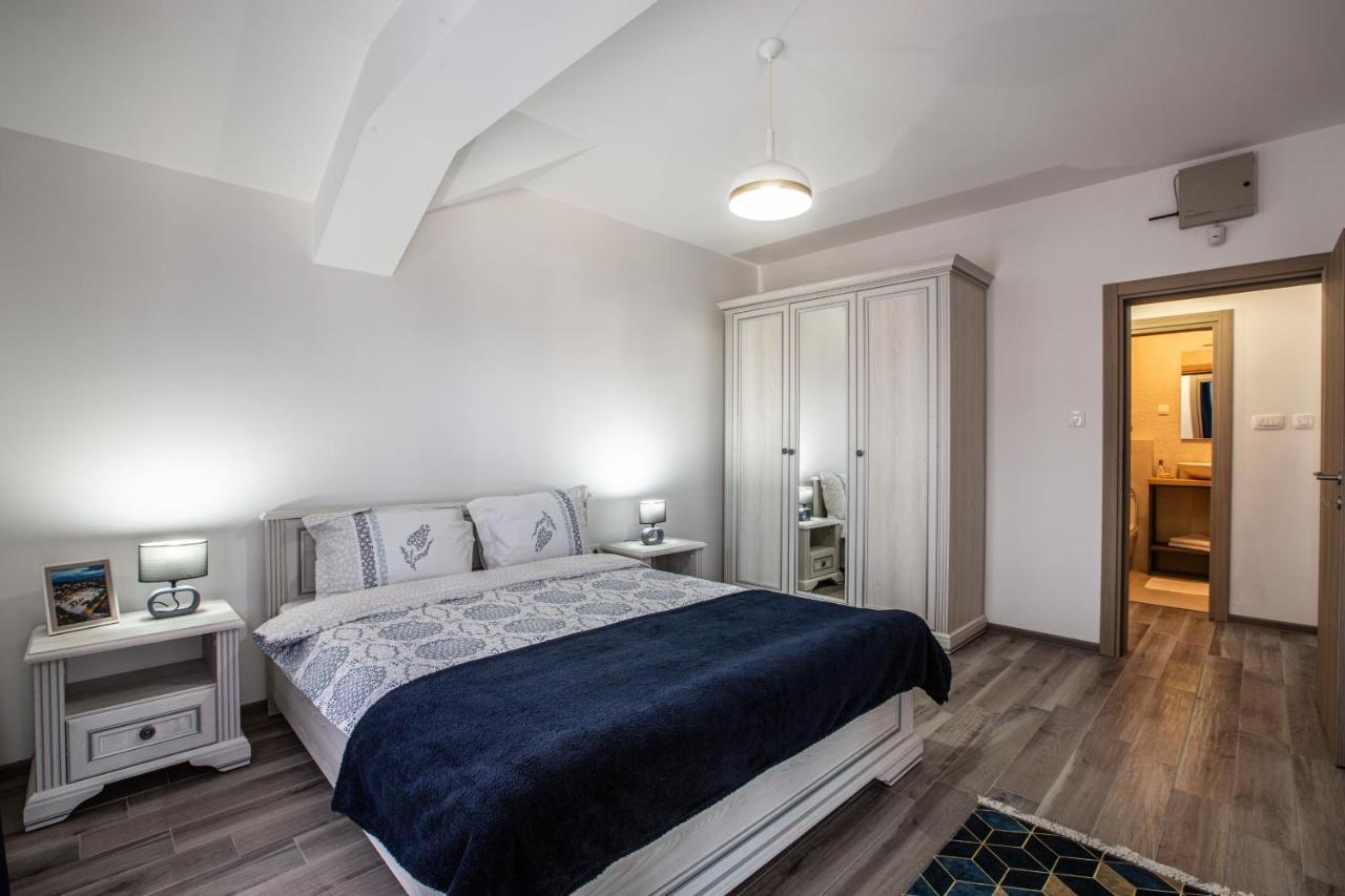 Rest Apartments Nikšić Buitenkant foto