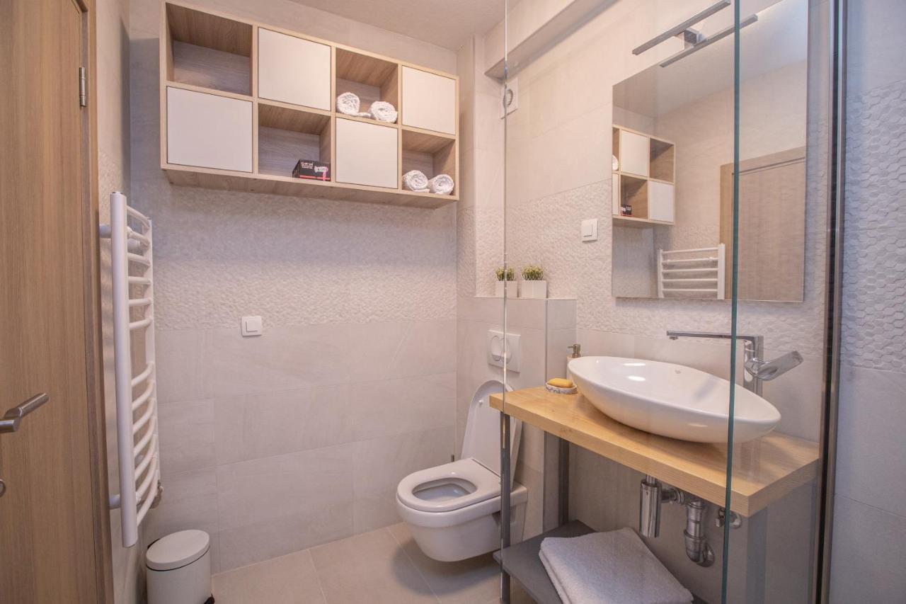 Rest Apartments Nikšić Buitenkant foto