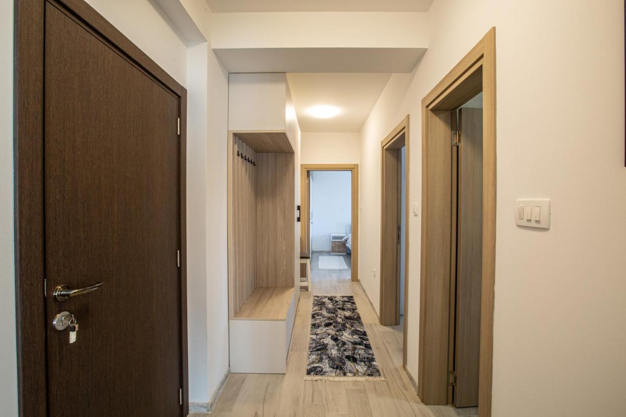 Rest Apartments Nikšić Buitenkant foto