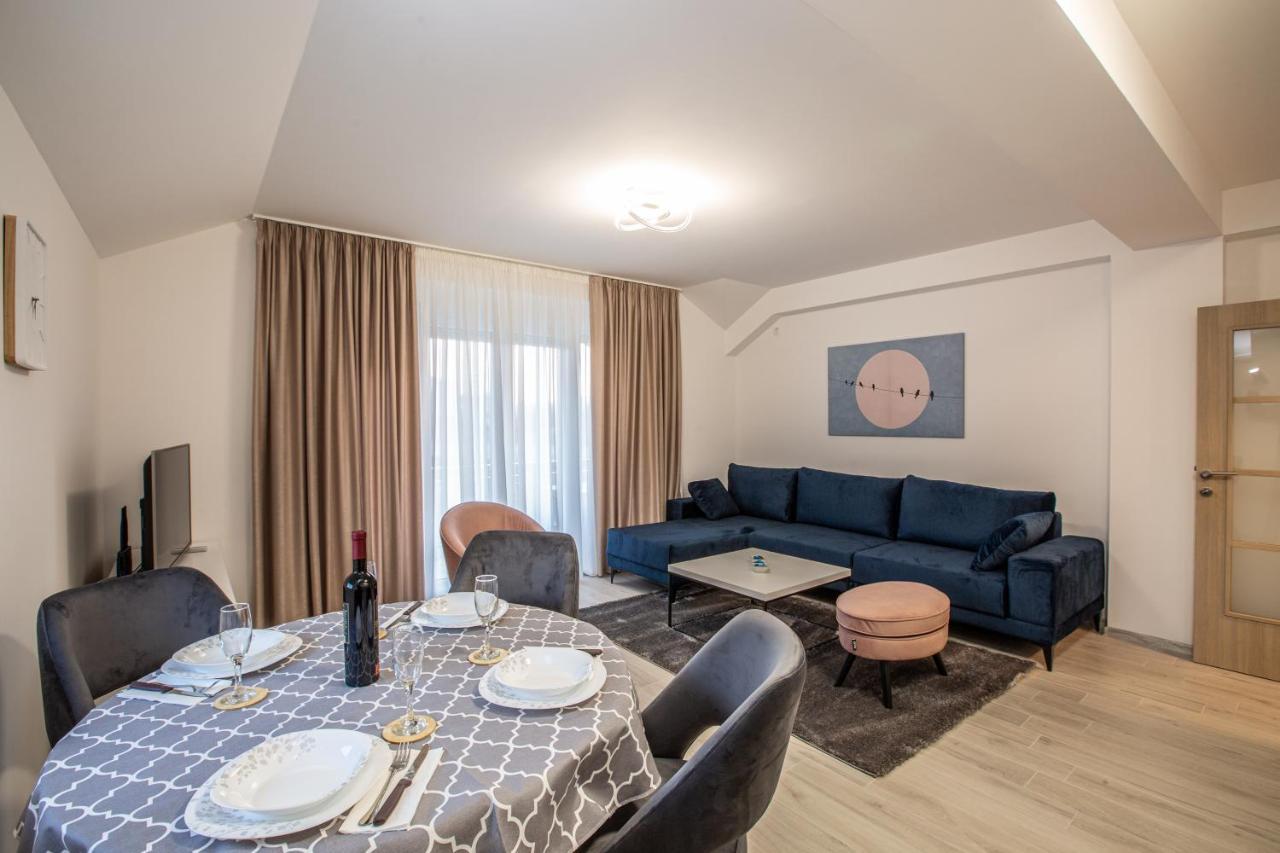 Rest Apartments Nikšić Buitenkant foto