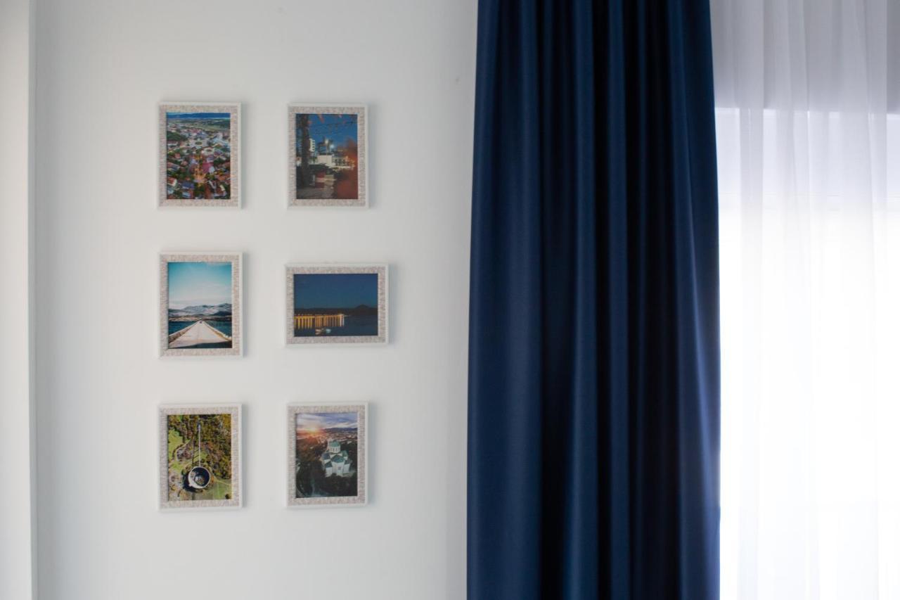 Rest Apartments Nikšić Buitenkant foto
