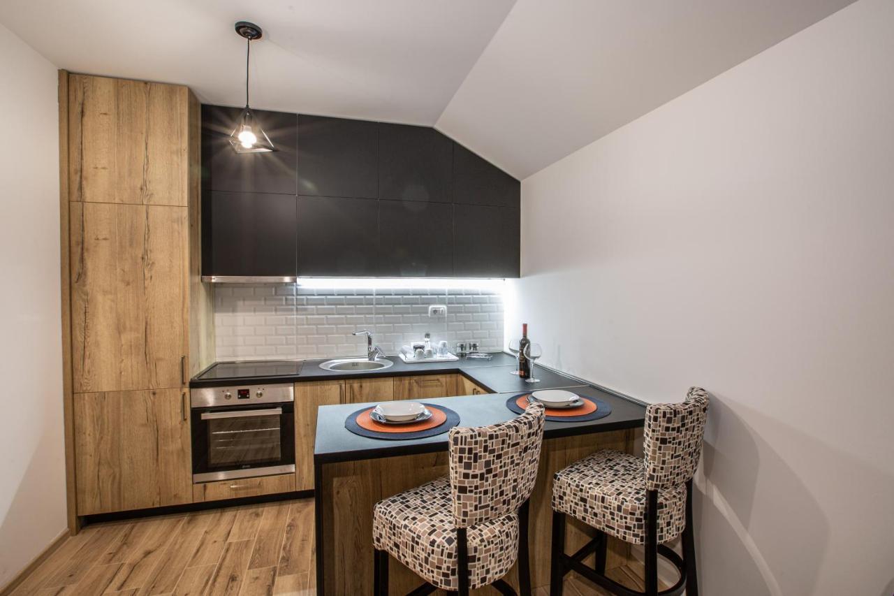 Rest Apartments Nikšić Buitenkant foto