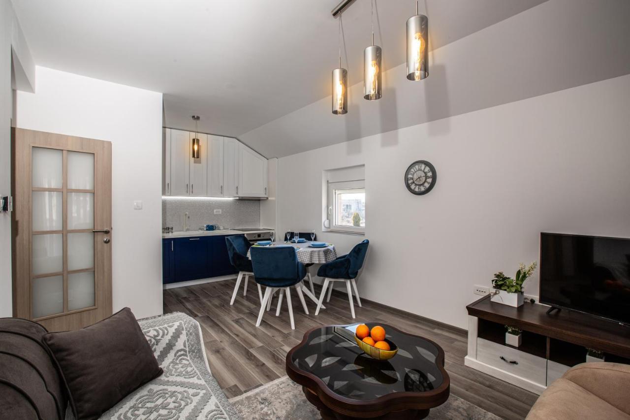 Rest Apartments Nikšić Buitenkant foto