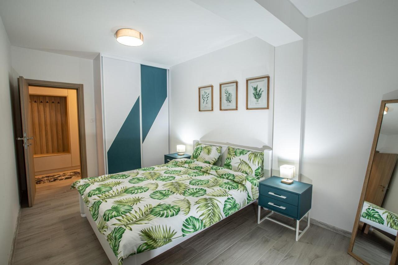 Rest Apartments Nikšić Buitenkant foto