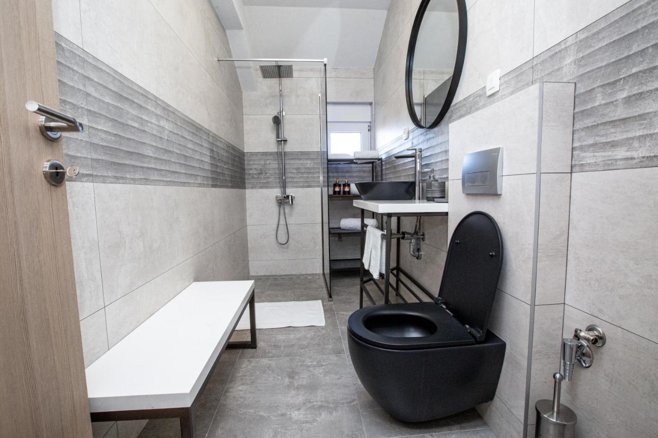 Rest Apartments Nikšić Buitenkant foto
