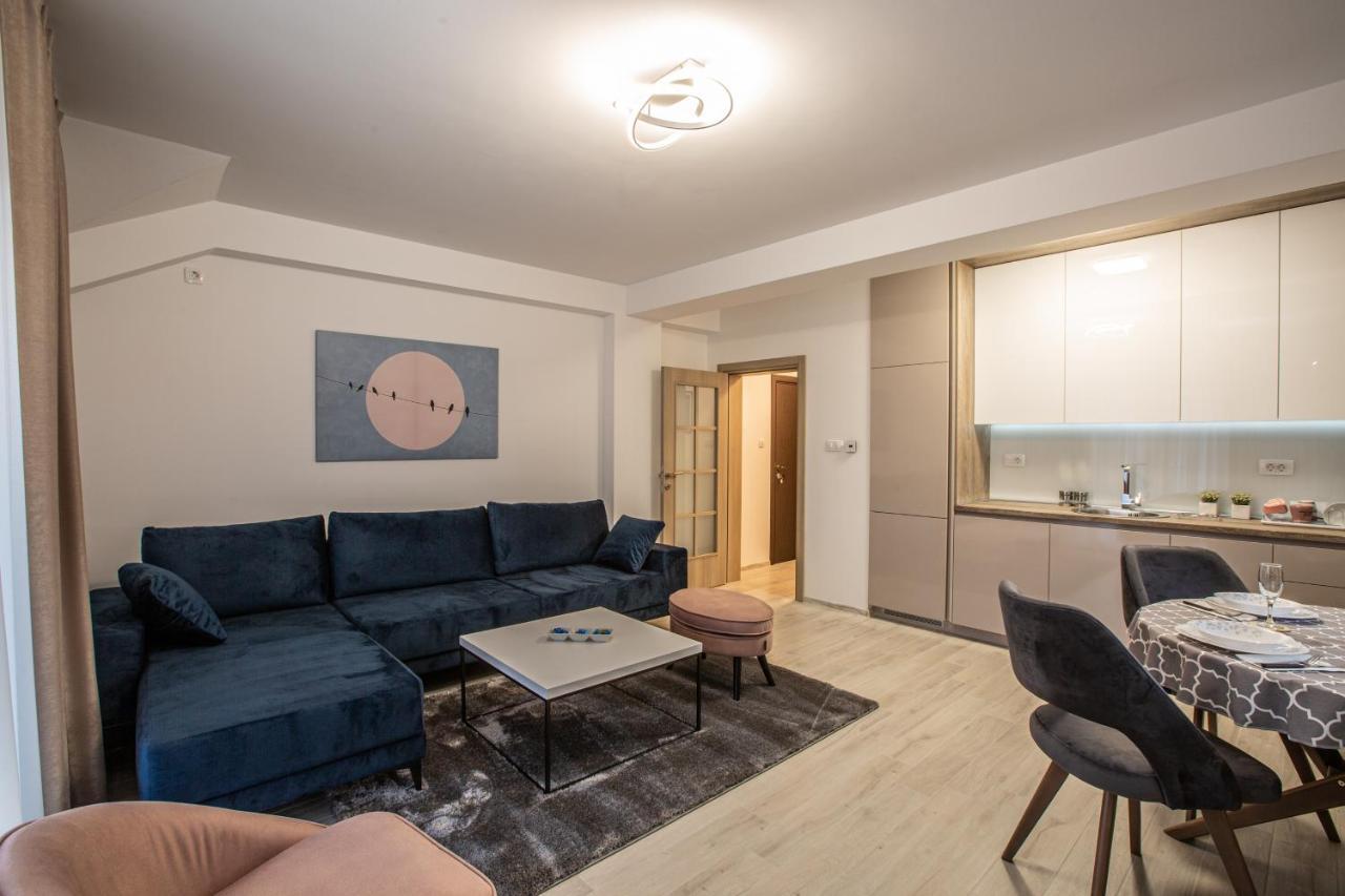 Rest Apartments Nikšić Buitenkant foto