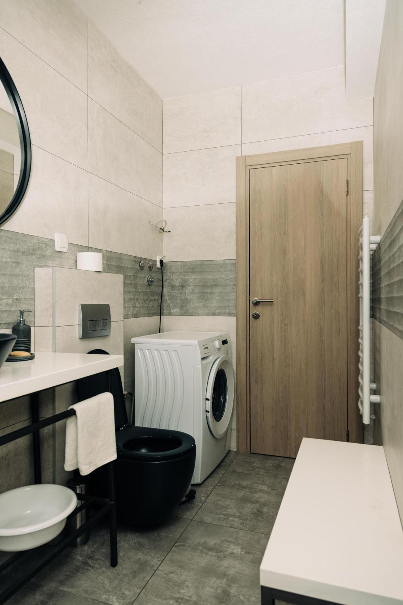 Rest Apartments Nikšić Buitenkant foto